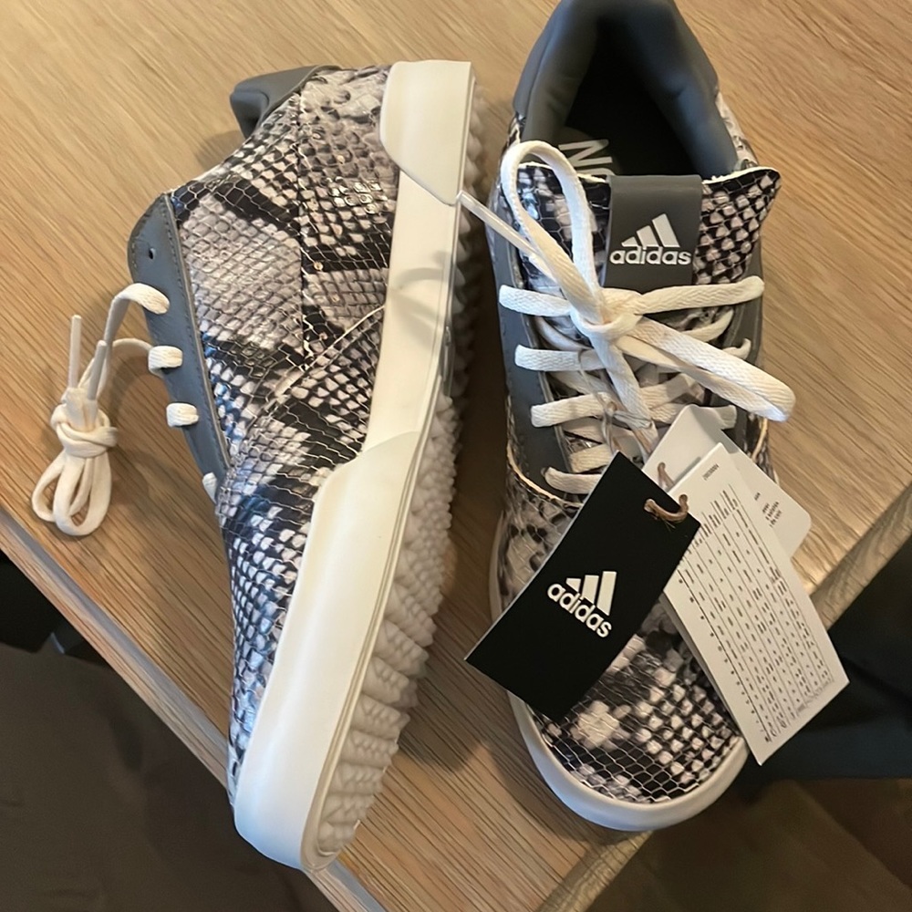 Adidas Adicross shoes. Golf and street shoes size 8